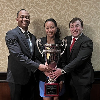 UGA Law wins second straight ‘best of the best’ moot court competition