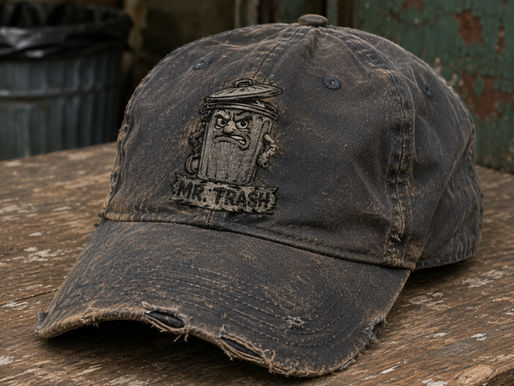 Call me Mr. Trash
