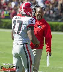 Dell McGee's influence creates Georgia running back culture unlike any other