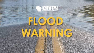 Police issue warning about flooding in westside Athens