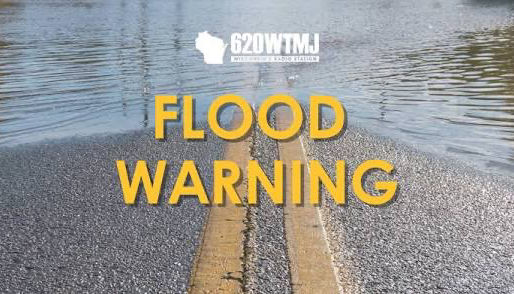 Police issue warning about flooding in westside Athens