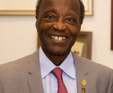 Fund honors UGA law school’s first Black graduate