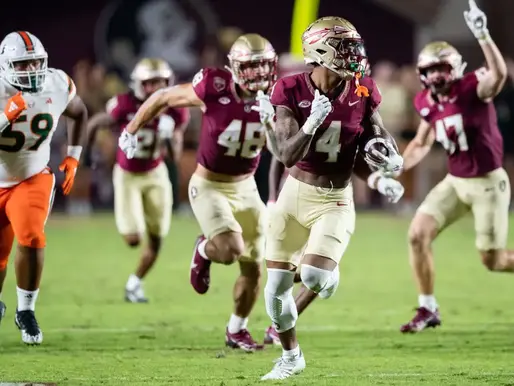 Florida State's opt outs for the Orange Bowl vs. Georgia