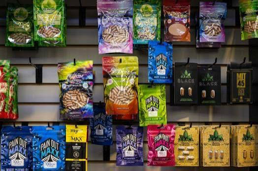 ‘Gas station heroin’ a growing problem