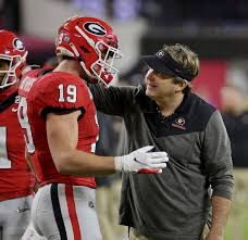 Kirby Smart comments on Brock Bowers' Orange Bowl decision