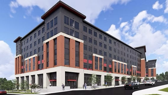 $67 million financing secured for UGA mixed-use development near downtown Athens