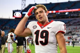 Brock Bowers Has a Chance to Make Bulldogs History During NFL Draft