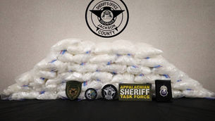 Major drug ring dismantled in Jackson County
