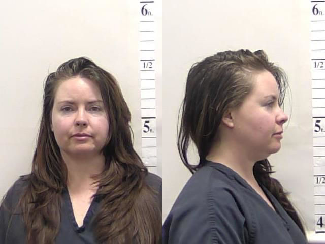 Winterville woman charged with assaulting neighbors with gun