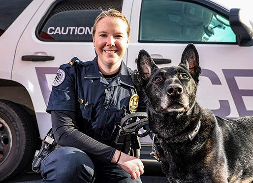 UGA police lieutenant: ‘I’m here to teach, and I’m here to protect’