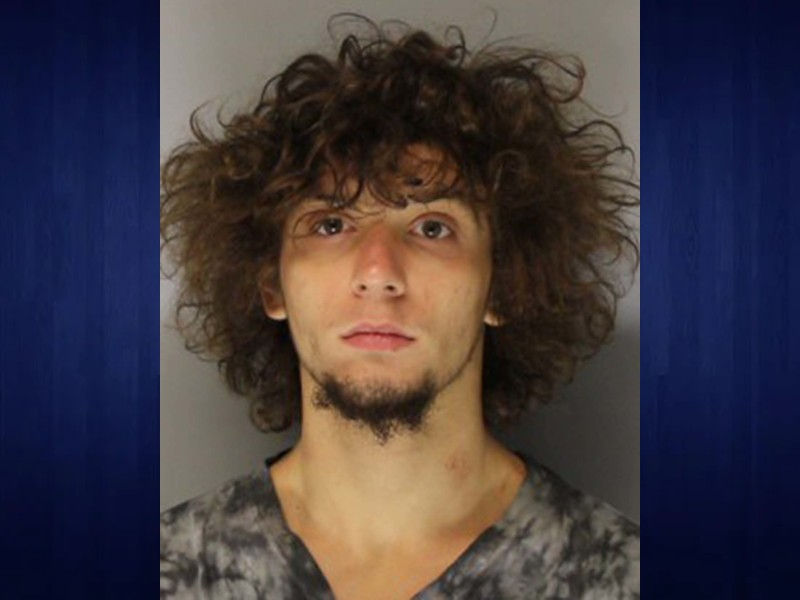Man arrested after infant son severely burned