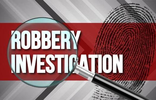 Customer robbed at eastside gas station