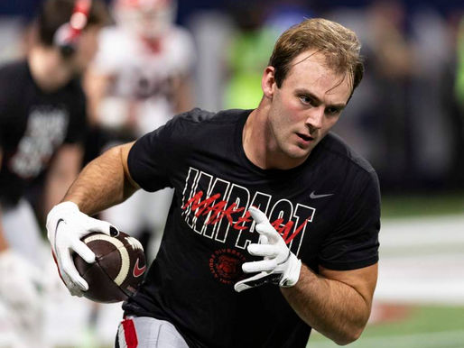 Brock Bowers wants to play for Tennessee Titans