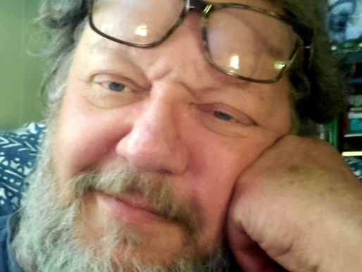 Never met a Stranger: Carrot cake