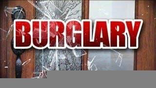 Assault rifle, thousands in cash stolen from home in north Athens