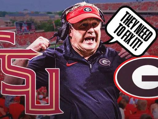 Kirby Smart's Blunt Message for College Football After Crushing Florida State