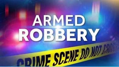 Injured armed robbery victim collapses outside Athens Waffle House