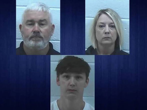 Jackson Co. EMA director and wife arrested for child cruelty