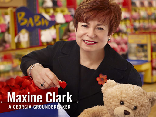 UGA alumna finds creative ways to make the world a little better