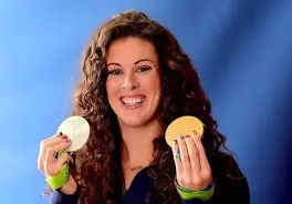 UGA all-time Olympic swim champ to be spring commencement speaker