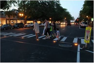 Police reportedly allowed driver to leave after running into pedestrians in downtown Athens crosswalk