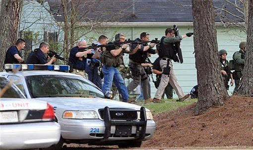 The day all hell broke loose in Athens