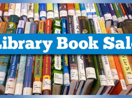 Friends of A-CC Library announce fall book sale