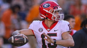 Carson Beck Announces His Decision on Georgia's Bowl Game