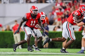 Georgia linebacker Jalon Walker embodies leadership with ‘get after it’ mindset