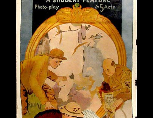 Ciné to present silent film 'The Wishing Ring' with live musical accompaniment