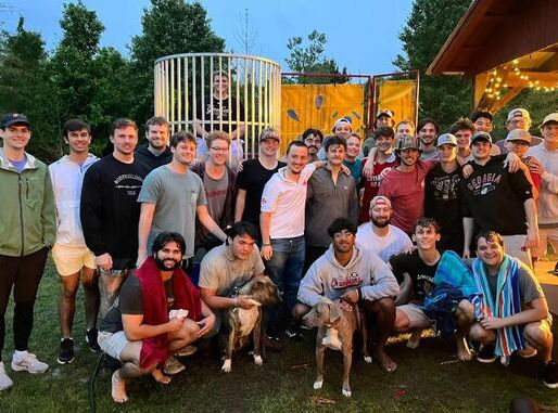 UGA fraternity’s 'Dunk a DKE' event raises over $1,100 for Athens charity