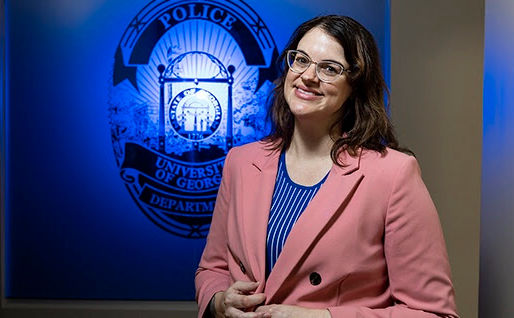 Crime analyst helps enhance UGA campus safety