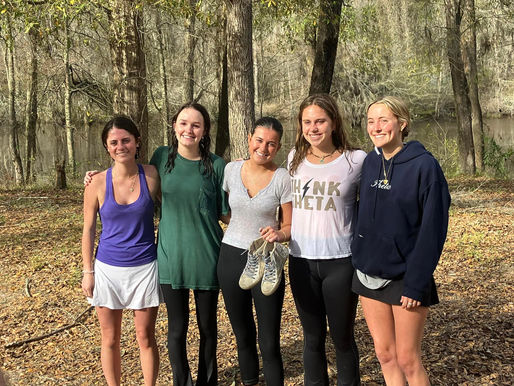 UGA students hailed as heroes for creek rescue