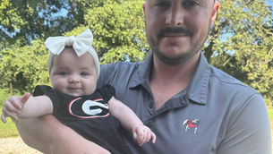 Off duty deputy severely burned