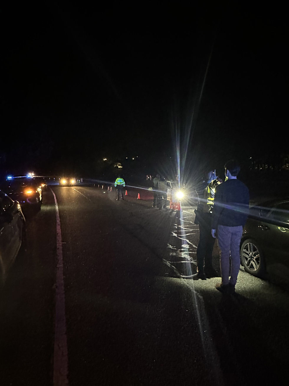 DUI arrests made, citations issued by police at New Year’s Eve