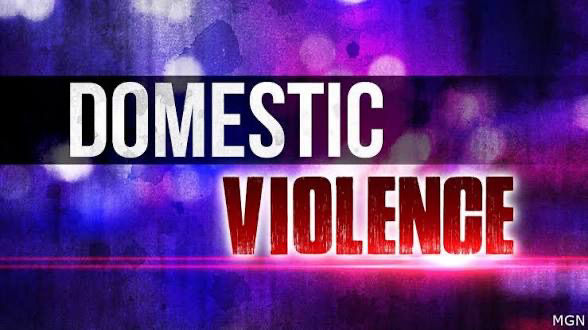 Police officer arrested for domestic violence