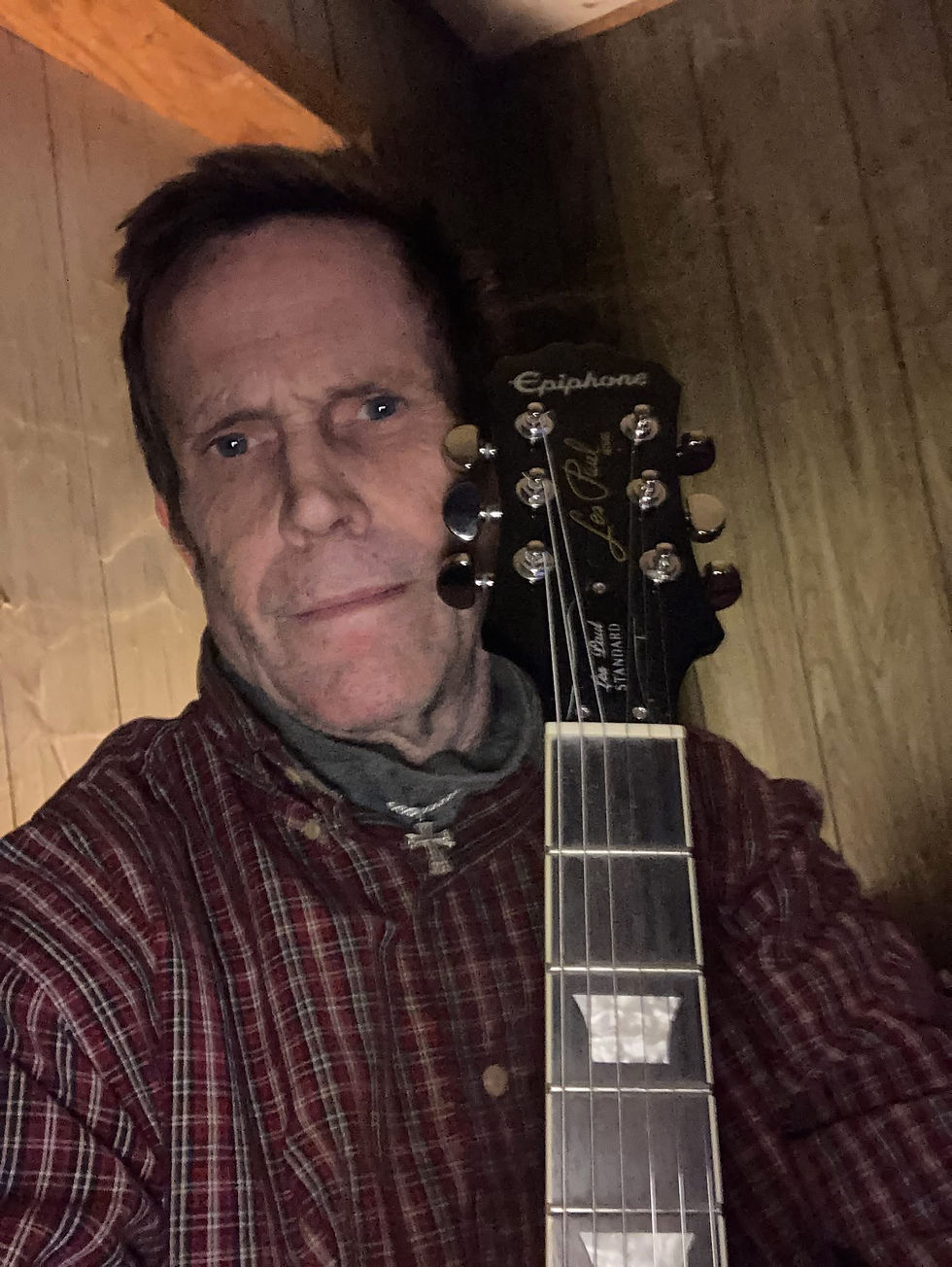 John Willicutts in a 2022 Facebook photo