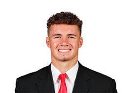 Bulldogs wide receiver McConkey takes home Wuerffel Trophy