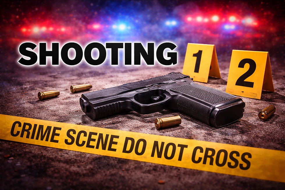 Second suspect arrested for gunfire in downtown Athens