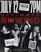 Morton Theatre to host Ultimate Rewind Show