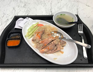 Whole Sauteed Prawns