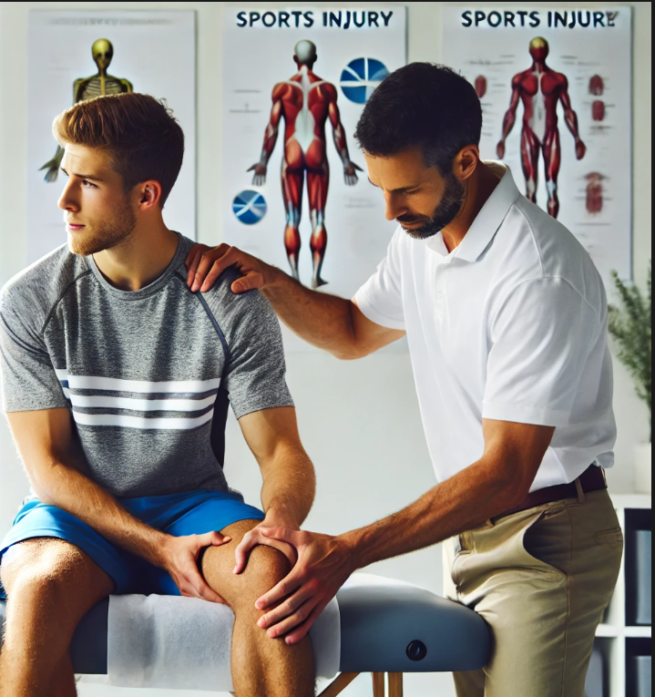 Injury Recovery Chiropractor in Woodland Hills