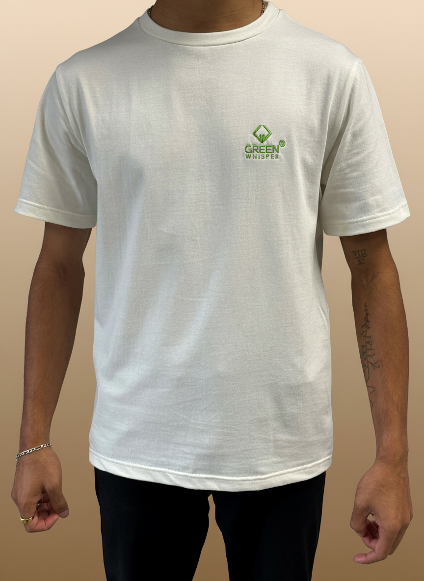 T-shirt homme- fibre de bananier