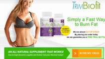 TrimBiofit Garcinia Combogia: Read Review, Benefits and Free Trial Offer