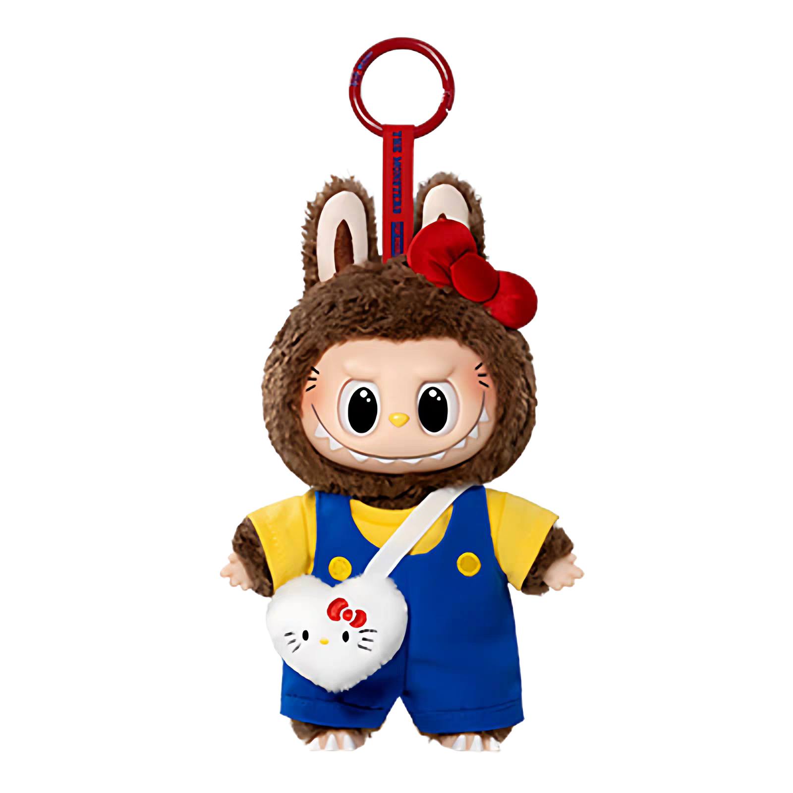 POP MART LABUBU Sanrio Family Series Secret Figure HELLO KITTY