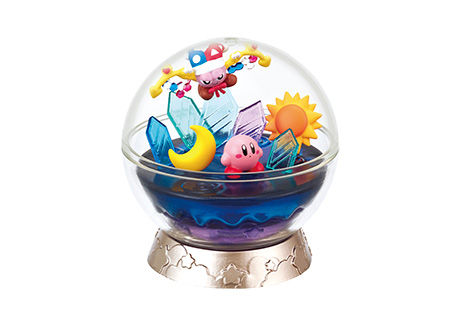 Thumbnail: REMENT Kirby's Dream Land Terrarium Collection Deluxe Memories
