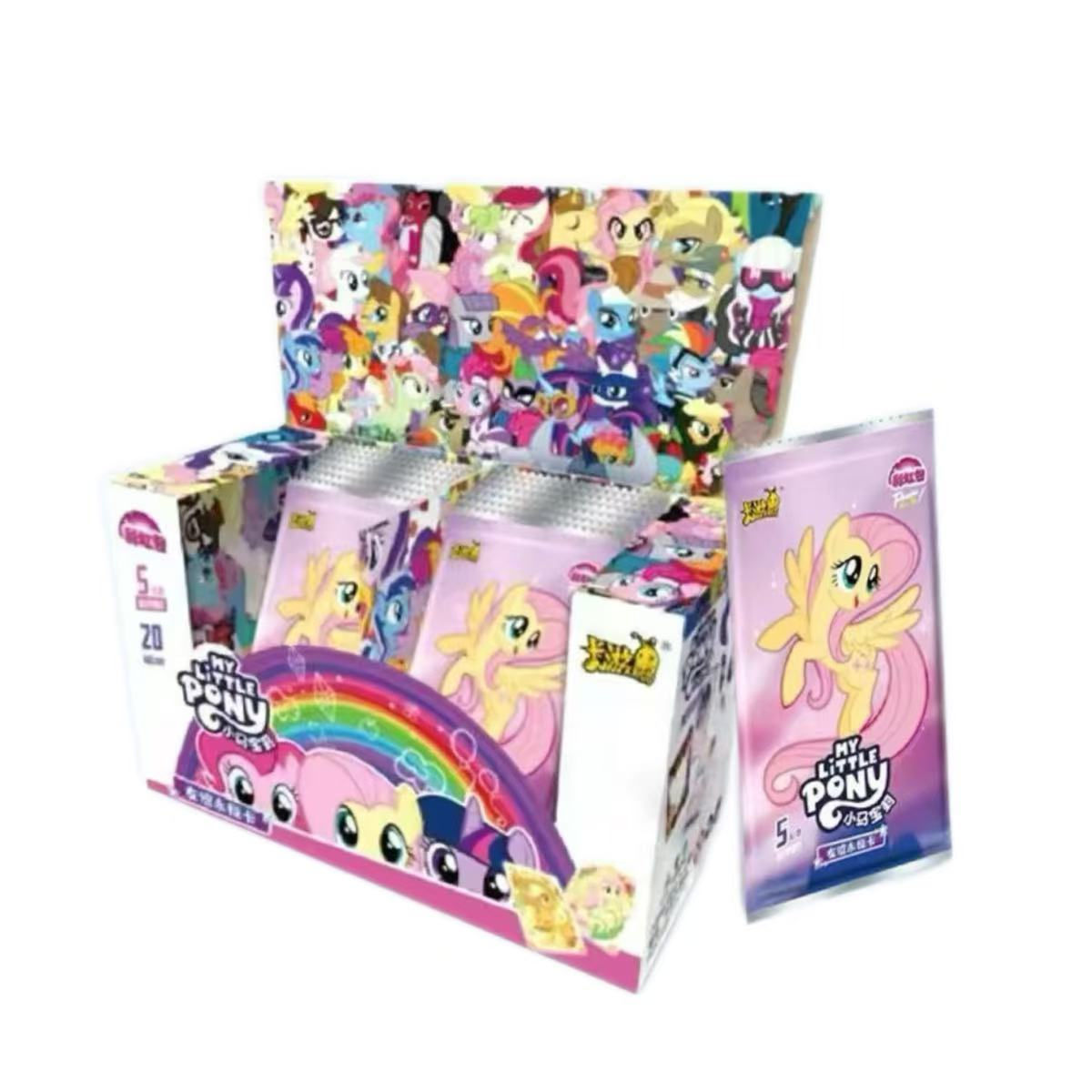 My Little Pony Friendship Eternal Cards - Rainbow Edition Series 3