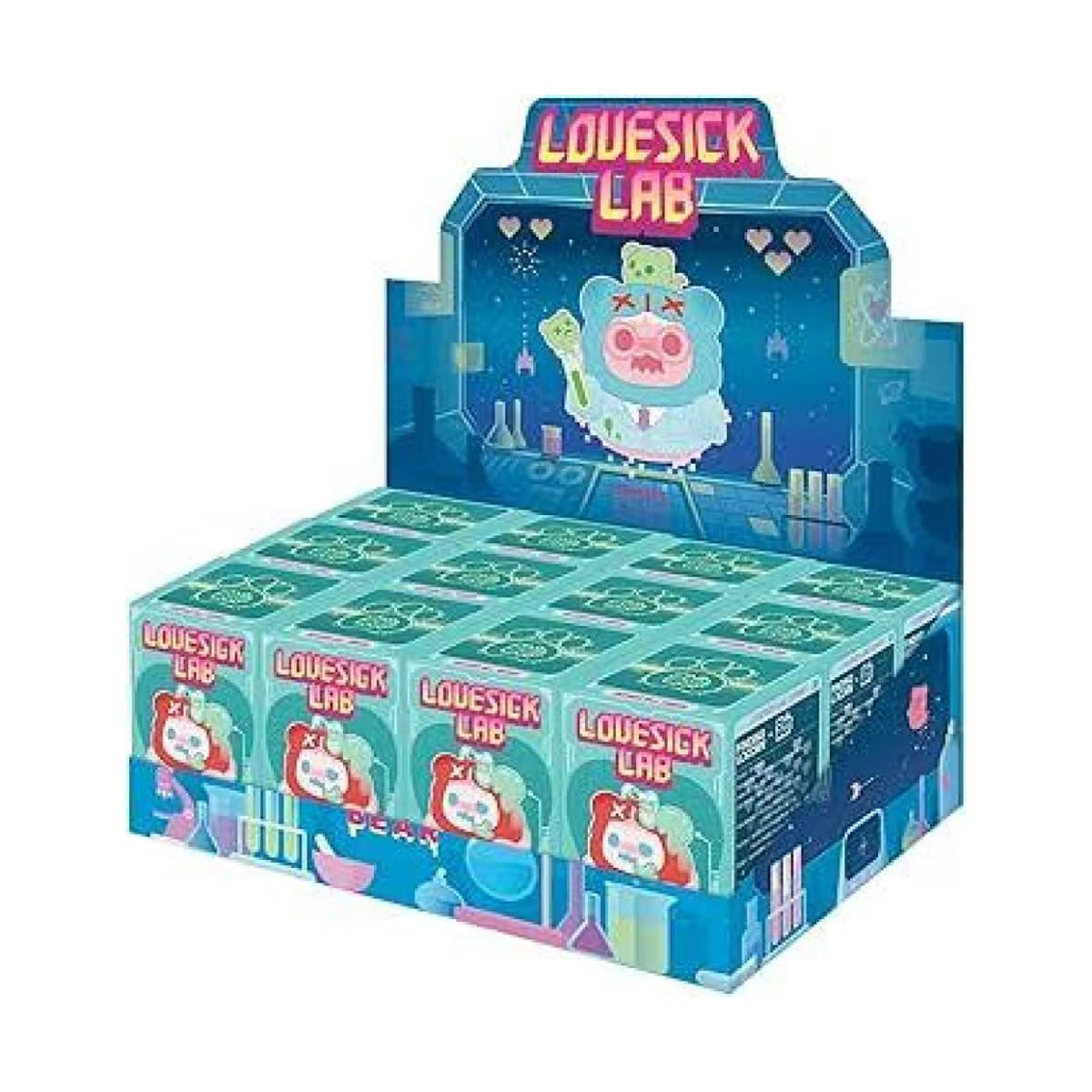 Finding Unicorn ShinWoo Lovesick Lab Series Blind Box