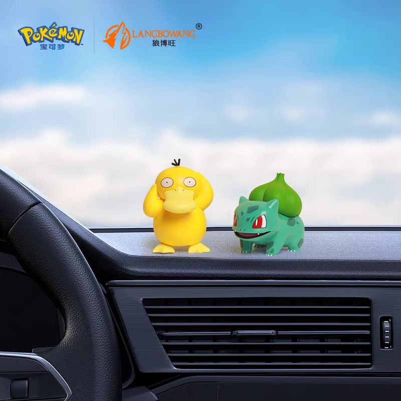 Thumbnail: Pokémon Series Ornament  (Simplified Chinese) 