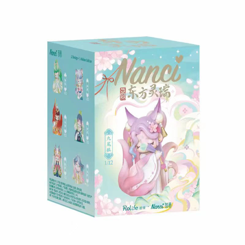 Thumbnail: Rolife Nanci Oriental Auspicious Spirit